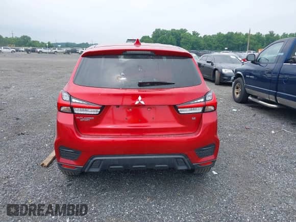 2020 Mitsubishi Outlander SE с VIN JA4AP4AU7LU006457, выставлен на аукционе IAAI как лот 39589374 с пробегом 42 878 миль миль и . История ставок и продаж доступна на DreamBid. Изображение 16.