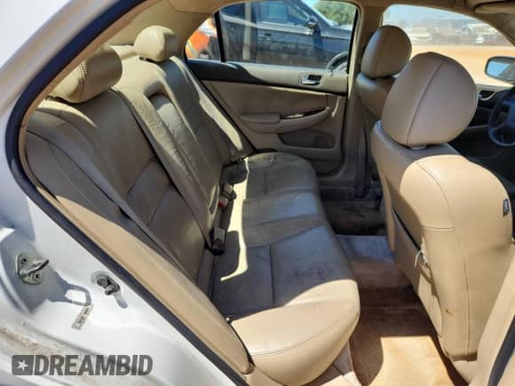 2006 Honda Accord EX-L с VIN 1HGCM568X6A129282, выставлен на аукционе Copart как лот 71073745 с пробегом 195 059 миль миль и На запчасти • Non repairable. История ставок и продаж доступна на DreamBid. Изображение 10.