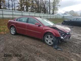 2008 Saturn Aura XE z VIN 1G8ZS57BX8F255358, wystawiony jako Copart lot #90086475 z przebiegiem 66 426 mil mil oraz Szkoda całkowita • Salvage title. Historia ofert i sprzedaży dostępna na DreamBid. Obrazek 4.
