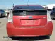 2010 Toyota Prius II with VIN JTDKN3DU2A0089709, listed as a Copart auction lot 86332495 with 209,620 mi miles and Salvage title. Bid and sale history available at DreamBid. Image 6.