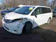 2014 Toyota Sienna Limited с VIN 5TDDK3DC9ES081022, выставлен на аукционе IAAI как лот 41183921 с пробегом Не указан миль и . История ставок и продаж доступна на DreamBid. Изображение 2.