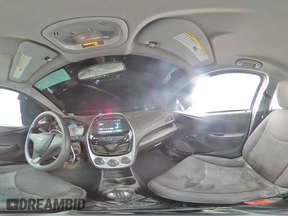 2018 Chevrolet Spark LS z VIN KL8CA6SA5JC421627, wystawiony jako Copart lot #90144475 z przebiegiem 217 484 mil mil oraz Szkoda całkowita • Salvage title. Historia ofert i sprzedaży dostępna na DreamBid. Obrazek 14.