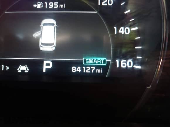 2020 Kia Sorento EX with VIN 5XYPH4A53LG706208, listed as a IAAI auction lot 43193428 with 84,127 mi miles and . Bid and sale history available at DreamBid. Image 15.