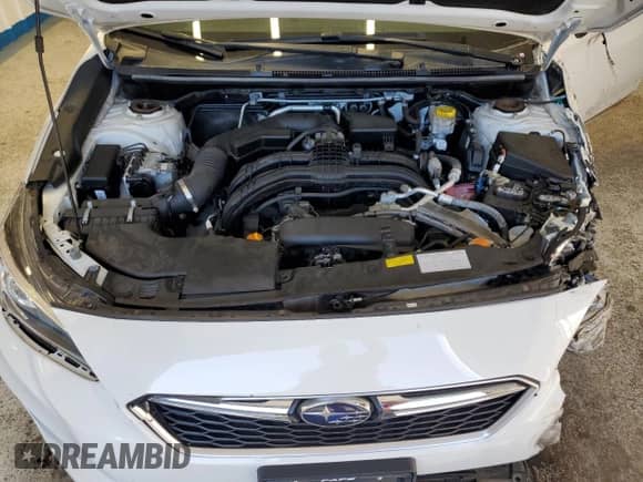 2018 Subaru Impreza Premium with VIN 4S3GTAD69J3731259, listed as a Copart auction lot 80386055 with 72,982 mi miles and Salvage title. Bid and sale history available at DreamBid. Image 11.