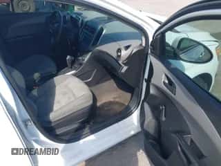 2016 Chevrolet Sonic LS with VIN 1G1JA5SH8G4103275, listed as a IAAI auction lot 43457161 with 126,231 mi miles and . Bid and sale history available at DreamBid. Image 5.