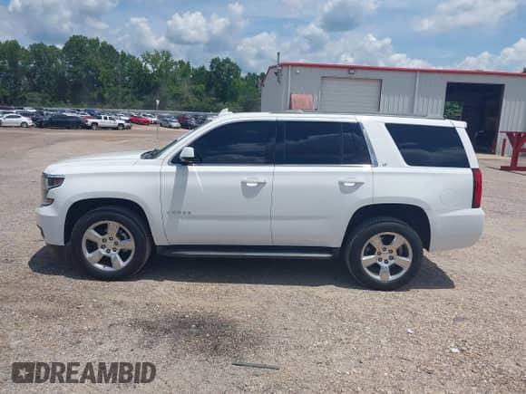2016 Chevrolet Tahoe LT z VIN 1GNSCBKC2GR410752, wystawiony jako IAAI lot #42638570 z przebiegiem 150 179 mil mil oraz . Historia ofert i sprzedaży dostępna na DreamBid. Obrazek 15.