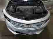 2019 Chevrolet Impala Premier with VIN 2G1105S33K9115265, listed as a Copart auction lot 64883965 with 93,530 mi miles and Salvage title. Bid and sale history available at DreamBid. Image 11.