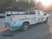 2011 Chevrolet Silverado 2500HD Work Truck with VIN 1GB2CVCG1BZ458784, listed as a Copart auction lot 41705955 with 223,664 mi miles and Salvage title. Bid and sale history available at DreamBid. Image 3.