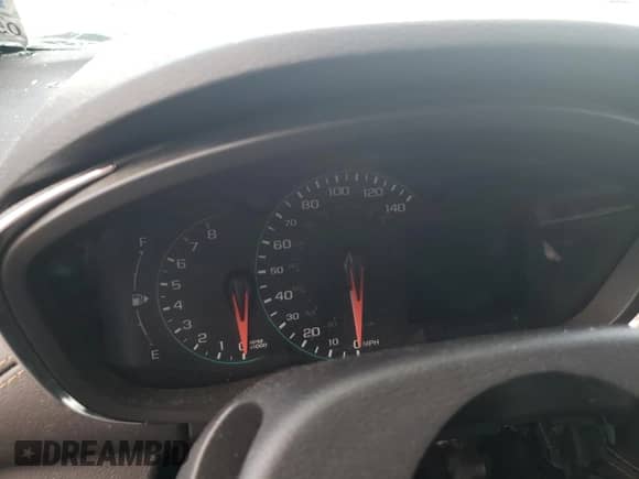 2022 Chevrolet Trax LS z VIN KL7CJNSM3NB527272, wystawiony jako Copart lot #64326445 z przebiegiem Nie podano mil oraz Szkoda całkowita • Salvage title. Historia ofert i sprzedaży dostępna na DreamBid. Obrazek 9.