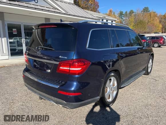 2017 Mercedes-Benz GLS 450 с VIN 4JGDF6EE9HA873755, выставлен на аукционе IAAI как лот 43543200 с пробегом 182 662 миль миль и . История ставок и продаж доступна на DreamBid. Изображение 4.