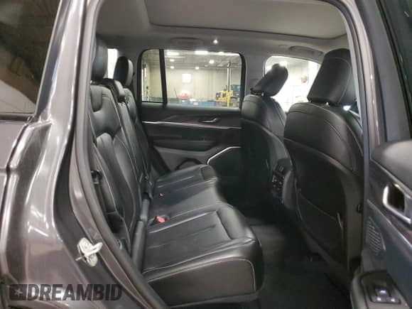 2024 Jeep Grand Cherokee с VIN 1C4RJYB65RC721141, выставлен на аукционе Copart как лот 89836845 с пробегом 47 205 миль миль и Чистый • Clean title. История ставок и продаж доступна на DreamBid. Изображение 11.