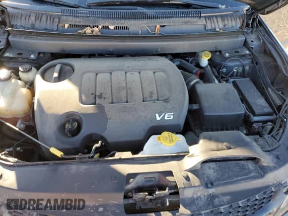 2017 Dodge Journey GT z VIN 3C4PDCEG8HT625366, wystawiony jako Copart lot #86773555 z przebiegiem 81 316 mil mil oraz Szkoda całkowita • Salvage title. Historia ofert i sprzedaży dostępna na DreamBid. Obrazek 12.