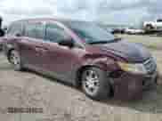 2013 Honda Odyssey EX-L с VIN 5FNRL5H6XDB025659, выставлен на аукционе Copart как лот 71903285 с пробегом 126 657 миль миль и Списание • Salvage title. История ставок и продаж доступна на DreamBid. Изображение 4.