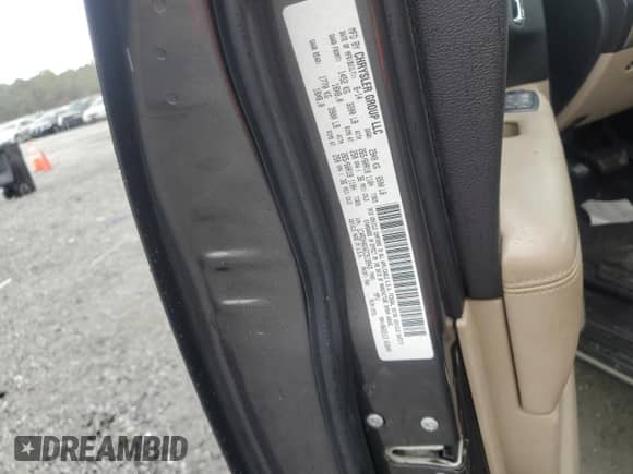 2014 Dodge Durango SXT with VIN 1C4RDHAG4EC513943, listed as a Copart auction lot 81117075 with 160,545 mi miles and Salvage title. Bid and sale history available at DreamBid. Image 13.