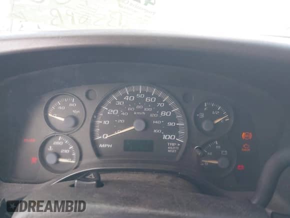 2003 Chevrolet Express Cargo с VIN 1GCEG15X031140674, выставлен на аукционе IAAI как лот 42765883 с пробегом 256 968 миль миль и . История ставок и продаж доступна на DreamBid. Изображение 7.