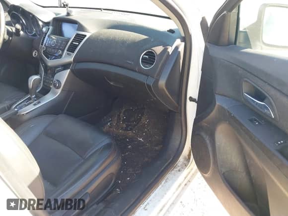 2016 Chevrolet Cruze LTZ с VIN 1G1PG5SB8G7188489, выставлен на аукционе IAAI как лот 43410670 с пробегом Не указан миль и . История ставок и продаж доступна на DreamBid. Изображение 5.