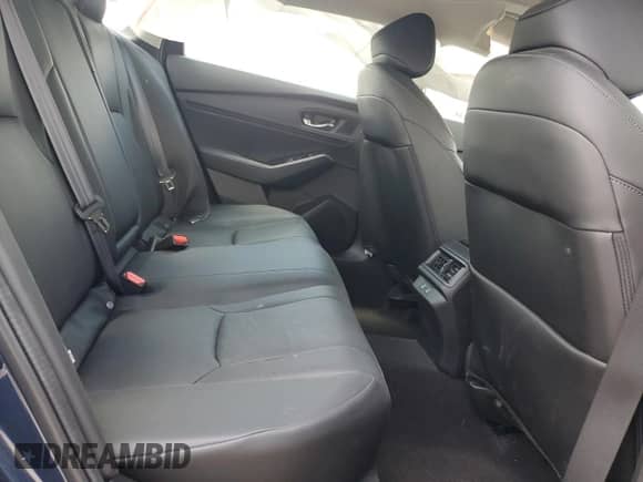 2024 Honda Accord Touring with VIN 1HGCY2F88RA017426, listed as a Copart auction lot 68736425 with Not provided miles and Salvage title. Bid and sale history available at DreamBid. Image 10.