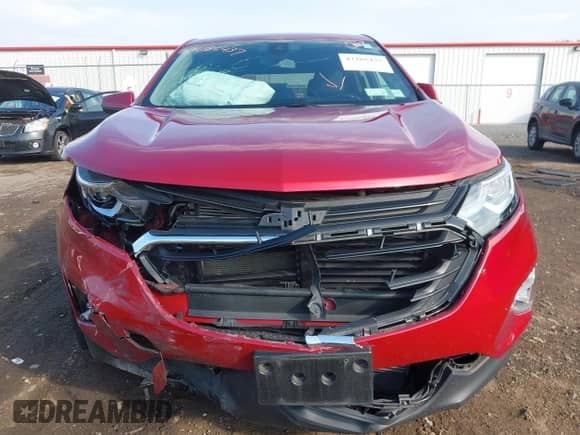 2021 Chevrolet Equinox LT с VIN 3GNAXUEV3ML317654, выставлен на аукционе IAAI как лот 43286437 с пробегом 90 142 миль миль и . История ставок и продаж доступна на DreamBid. Изображение 6.