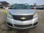 2014 Chevrolet Traverse LS z VIN 1GNKRFKD1EJ249806, wystawiony jako Copart lot #44706385 z przebiegiem 232 862 mil mil oraz Szkoda całkowita • Salvage title. Historia ofert i sprzedaży dostępna na DreamBid. Obrazek 5.
