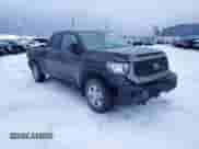 2019 Toyota Tundra SR с VIN 5TFUM5F19KX080802, выставлен на аукционе Copart как лот 87034514 с пробегом 54 911 миль миль и Списание • Salvage title. История ставок и продаж доступна на DreamBid. Изображение 11.