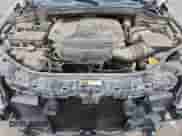 2016 Jeep Grand Cherokee Limited with VIN 1C4RJFBGXGC497875, listed as a Copart auction lot 71808035 with 103,511 mi miles and Salvage title. Bid and sale history available at DreamBid. Image 12.