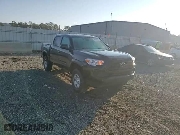 2023 Toyota Tacoma SR с VIN 3TMCZ5AN1PM589920, выставлен на аукционе Copart как лот 81328205 с пробегом 67 306 миль миль и Списание • Salvage title. История ставок и продаж доступна на DreamBid. Изображение 13.