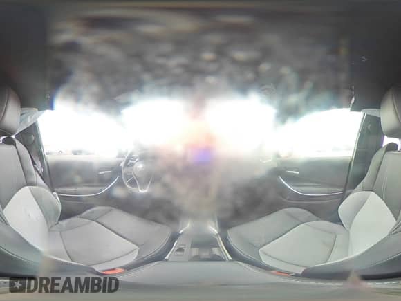 2025 Toyota Corolla XSE with VIN JTNC4MBE6S3233735, listed as a Copart auction lot 57601165 with 6,375 mi miles and Salvage title. Bid and sale history available at DreamBid. Image 14.