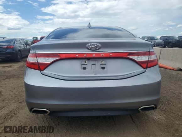 2015 Hyundai Azera с VIN KMHFG4JG7FA439963, выставлен на аукционе Copart как лот 57679575 с пробегом 200 379 миль миль и Чистый • Clean title. История ставок и продаж доступна на DreamBid. Изображение 6.