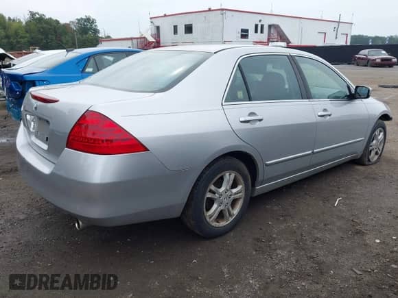 2006 Honda Accord LX SE with VIN 1HGCM56356A021544, listed as a IAAI auction lot 43292682 with 162,119 mi miles and . Bid and sale history available at DreamBid. Image 4.