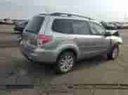 2011 Subaru Forester X Premium with VIN JF2SHADC1BH712339, listed as a Copart auction lot 66895135 with 183,845 mi miles and Salvage title. Bid and sale history available at DreamBid. Image 3.