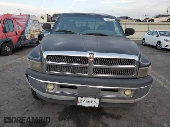 1999 Dodge 1500 with VIN 3B7HF12Y2XG217288, listed as a Copart auction lot 79251774 with 135,893 mi miles and Clean title. Bid and sale history available at DreamBid. Image 5.