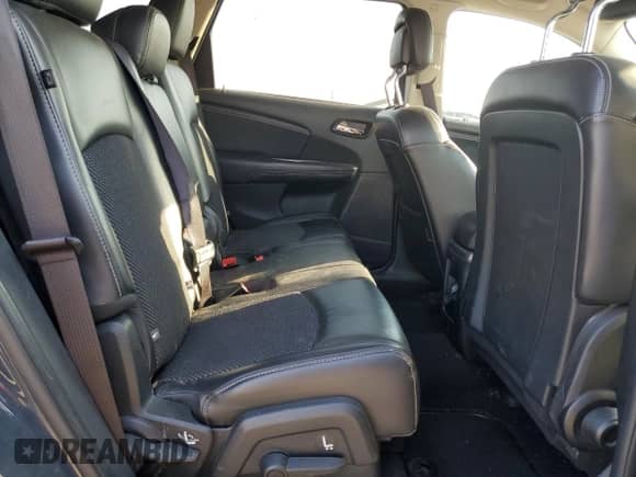 2017 Dodge Journey Crossroad z VIN 3C4PDCGB7HT599537, wystawiony jako Copart lot #71917755 z przebiegiem 151 121 mil mil oraz Szkoda całkowita • Salvage title. Historia ofert i sprzedaży dostępna na DreamBid. Obrazek 11.