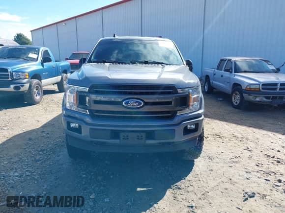 2020 Ford F-150 XL с VIN 1FTEW1EP3LKD05176, выставлен на аукционе IAAI как лот 43398179 с пробегом 111 392 миль миль и . История ставок и продаж доступна на DreamBid. Изображение 12.
