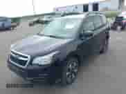 2018 Subaru Forester z VIN JF2SJABCXJH604016, wystawiony jako IAAI lot #43209749 z przebiegiem 89 982 mil mil oraz . Historia ofert i sprzedaży dostępna na DreamBid. Obrazek 18.