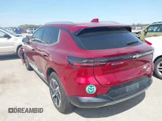 2025 Chevrolet Equinox EV LT с VIN 3GN7DLRPXSS146025, выставлен на аукционе IAAI как лот 41880914 с пробегом 3 122 миль миль и . История ставок и продаж доступна на DreamBid. Изображение 3.