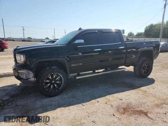 2016 GMC Sierra 1500 SLE с VIN 3GTU2MECXGG205059, выставлен на аукционе Copart как лот 71206835 с пробегом 174 768 миль миль и Списание • Salvage title. История ставок и продаж доступна на DreamBid. Изображение 1.