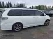 2013 Toyota Sienna SE with VIN 5TDXK3DC5DS287918, listed as a IAAI auction lot 43528644 with 88,324 mi miles and . Bid and sale history available at DreamBid. Image 14.