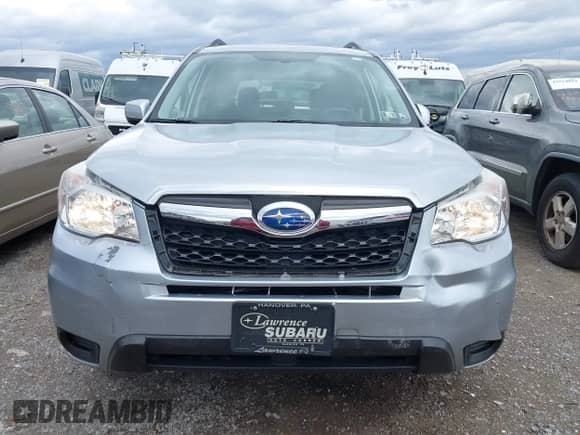 2014 Subaru Forester Premium with VIN JF2SJAEC5EH536824, listed as a IAAI auction lot 43509713 with 73,076 mi miles and . Bid and sale history available at DreamBid. Image 12.
