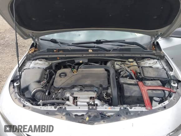 2018 Chevrolet Malibu LS with VIN 1G1ZB5ST6JF112928, listed as a IAAI auction lot 43441262 with 145,593 mi miles and . Bid and sale history available at DreamBid. Image 10.