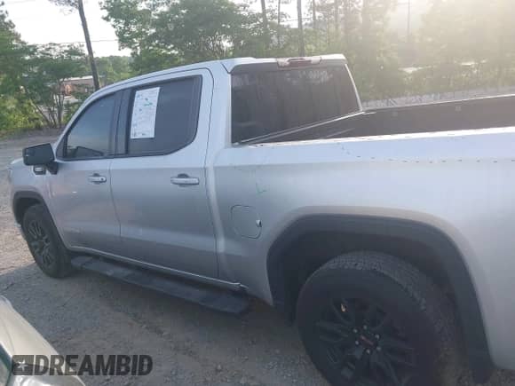 2022 GMC Sierra 1500 Elevation с VIN 3GTP8CET1NG180409, выставлен на аукционе IAAI как лот 42144324 с пробегом 72 000 миль миль и . История ставок и продаж доступна на DreamBid. Изображение 14.