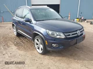 2015 Volkswagen Tiguan S с VIN WVGAV7AX7FW093868, выставлен на аукционе IAAI как лот 43143969 с пробегом 116 252 миль миль и . История ставок и продаж доступна на DreamBid. Изображение 1.