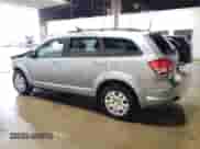 2018 Dodge Journey SE with VIN 3C4PDCAB0JT527478, listed as a Copart auction lot 51521555 with 102,857 mi miles and Salvage title. Bid and sale history available at DreamBid. Image 2.