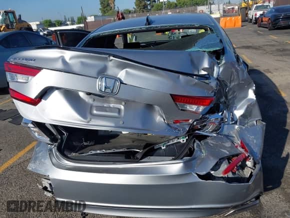 2021 Honda Accord Sport с VIN 1HGCV2F33MA021812, выставлен на аукционе IAAI как лот 43144521 с пробегом 48 442 миль миль и . История ставок и продаж доступна на DreamBid. Изображение 6.