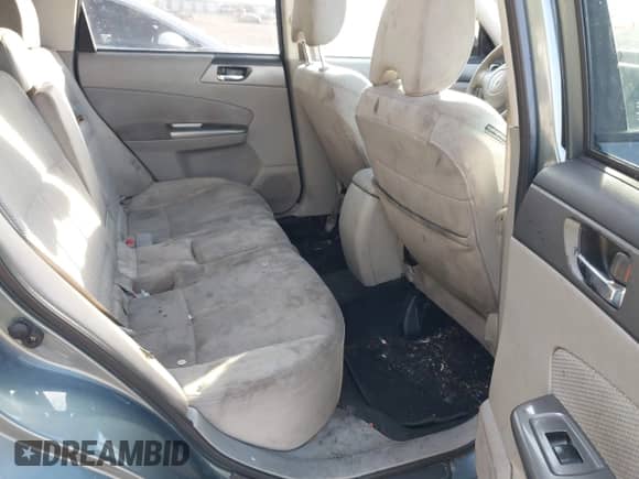 2013 Subaru Forester X Premium z VIN JF2SHADC4DH407677, wystawiony jako IAAI lot #43368631 z przebiegiem 162 133 mil mil oraz . Historia ofert i sprzedaży dostępna na DreamBid. Obrazek 8.