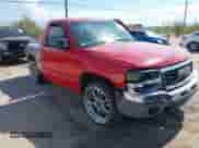 2005 GMC Sierra 1500 Work Truck z VIN 1GTEC14XX5Z187194, wystawiony jako IAAI lot #42644156 z przebiegiem 213 308 mil mil oraz . Historia ofert i sprzedaży dostępna na DreamBid. Obrazek 1.
