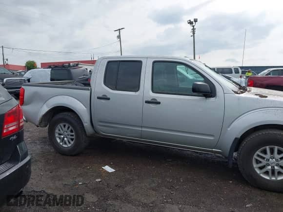 2017 Nissan Frontier SV с VIN 1N6AD0EV2HN750721, выставлен на аукционе IAAI как лот 42102310 с пробегом 79 205 миль миль и . История ставок и продаж доступна на DreamBid. Изображение 13.