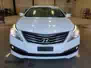 2017 Hyundai Azera z VIN KMHFG4JG0HA587150, wystawiony jako Copart lot #44564745 z przebiegiem 93 836 mil mil oraz Czysty tytuł • Clean title. Historia ofert i sprzedaży dostępna na DreamBid. Obrazek 5.