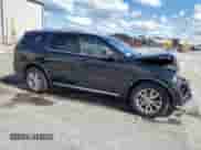 2015 Dodge Durango Limited with VIN 1C4RDHDG0FC244448, listed as a Copart auction lot 86769265 with 161,478 mi miles and Salvage title. Bid and sale history available at DreamBid. Image 4.