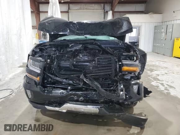 2019 Chevrolet Silverado 1500 LT с VIN 2GCVKPEC7K1104410, выставлен на аукционе Copart как лот 70258995 с пробегом 108 683 миль миль и Списание • Salvage title. История ставок и продаж доступна на DreamBid. Изображение 5.