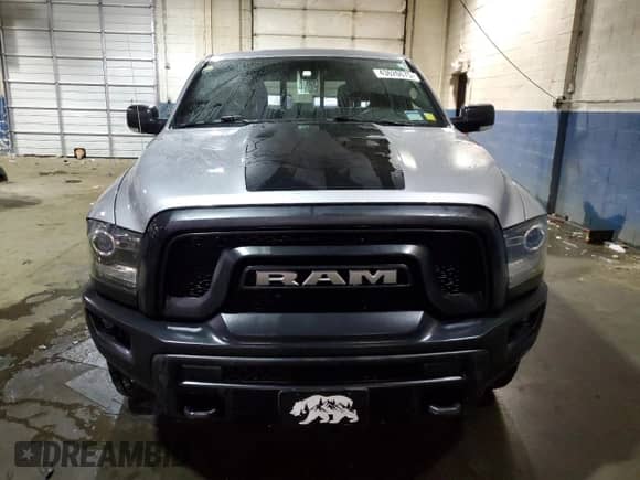 2022 Ram 1500 SLT with VIN 1C6RR7LG7NS239627, listed as a Copart auction lot 43620675 with 30,971 mi miles and Salvage title. Bid and sale history available at DreamBid. Image 5.